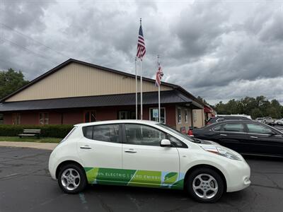 2011 Nissan LEAF SV   - Photo 2 - Flushing, MI 48433