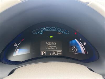 2011 Nissan LEAF SV   - Photo 11 - Flushing, MI 48433