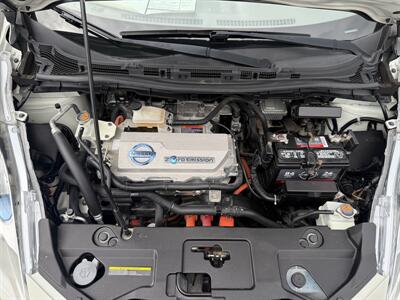 2011 Nissan LEAF SV   - Photo 33 - Flushing, MI 48433