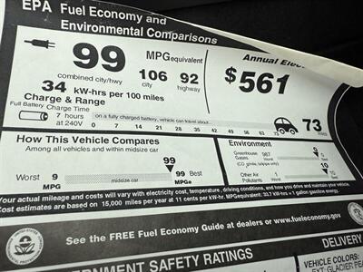 2011 Nissan LEAF SV   - Photo 24 - Flushing, MI 48433