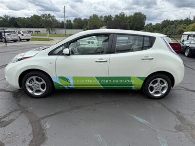 2011 Nissan LEAF SV   - Photo 6 - Flushing, MI 48433