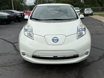 2011 Nissan LEAF SV   - Photo 4 - Flushing, MI 48433