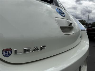 2011 Nissan LEAF SV   - Photo 27 - Flushing, MI 48433