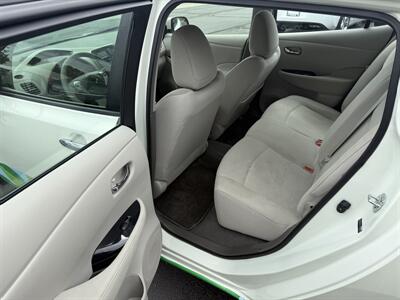 2011 Nissan LEAF SV   - Photo 28 - Flushing, MI 48433