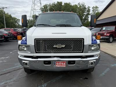 2005 Chevrolet Kodiak C4500 165.5 " WB DRW 14 Foot Dump Bed - Photo 6 - Flushing, MI 48433
