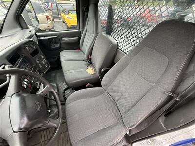 2005 Chevrolet Kodiak C4500 165.5 " WB DRW 14 Foot Dump Bed - Photo 13 - Flushing, MI 48433