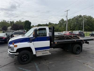 2005 Chevrolet Kodiak C4500 165.5 " WB DRW 14 Foot Dump Bed - Photo 4 - Flushing, MI 48433
