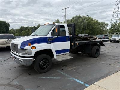 2005 Chevrolet Kodiak C4500 165.5 " WB DRW 14 Foot Dump Bed - Photo 5 - Flushing, MI 48433