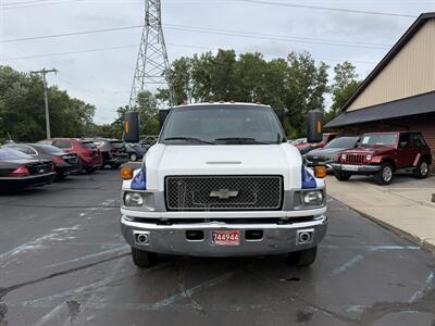 2005 Chevrolet Kodiak C4500 165.5 " WB DRW 14 Foot Dump Bed - Photo 3 - Flushing, MI 48433