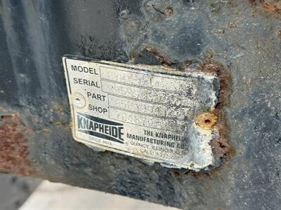 2005 Chevrolet Kodiak C4500 165.5 " WB DRW 14 Foot Dump Bed - Photo 19 - Flushing, MI 48433