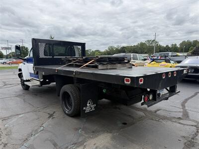 2005 Chevrolet Kodiak C4500 165.5 " WB DRW 14 Foot Dump Bed - Photo 8 - Flushing, MI 48433