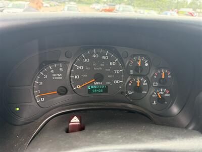 2005 Chevrolet Kodiak C4500 165.5 " WB DRW 14 Foot Dump Bed - Photo 12 - Flushing, MI 48433
