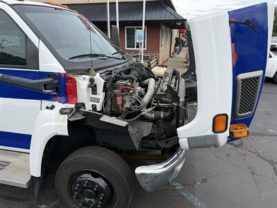 2005 Chevrolet Kodiak C4500 165.5 " WB DRW 14 Foot Dump Bed - Photo 25 - Flushing, MI 48433