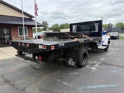 2005 Chevrolet Kodiak C4500 165.5 " WB DRW 14 Foot Dump Bed - Photo 9 - Flushing, MI 48433