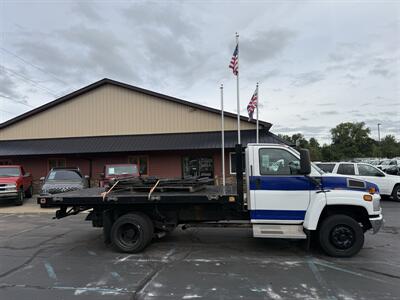2005 Chevrolet Kodiak C4500 165.5 " WB DRW 14 Foot Dump Bed - Photo 10 - Flushing, MI 48433
