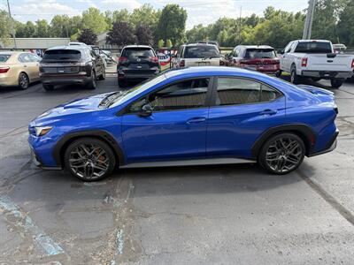 2026 Subaru WRX tS 6-Speed Manual - Photo 10 - Flushing, MI 48433