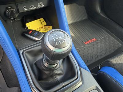 2026 Subaru WRX tS 6-Speed Manual - Photo 11 - Flushing, MI 48433