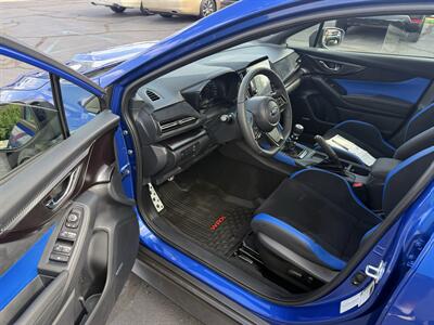 2026 Subaru WRX tS 6-Speed Manual - Photo 8 - Flushing, MI 48433