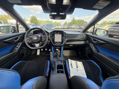 2026 Subaru WRX tS 6-Speed Manual - Photo 17 - Flushing, MI 48433