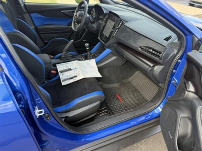 2026 Subaru WRX tS 6-Speed Manual - Photo 21 - Flushing, MI 48433
