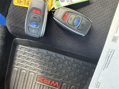 2026 Subaru WRX tS 6-Speed Manual - Photo 24 - Flushing, MI 48433