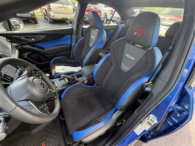 2026 Subaru WRX tS 6-Speed Manual - Photo 13 - Flushing, MI 48433
