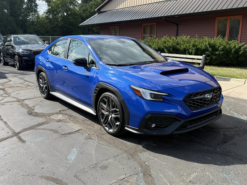 2026 Subaru WRX tS  6-Speed Manual - Photo 1 - Flushing, MI 48433