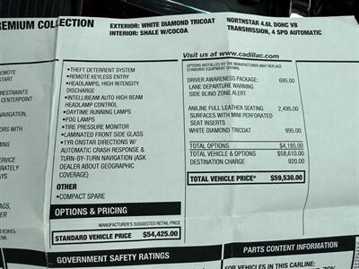 2010 Cadillac DTS Premium Collection   - Photo 30 - Flushing, MI 48433