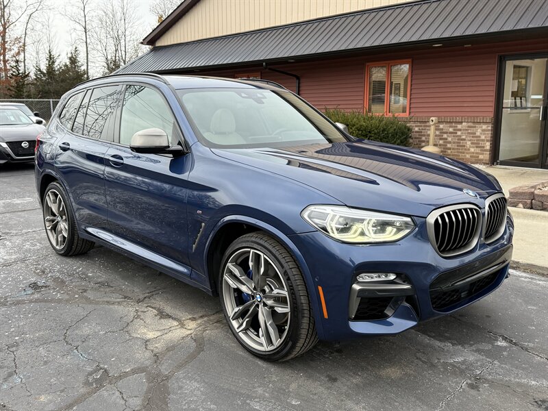 2019 BMW X3 M40i  AWD