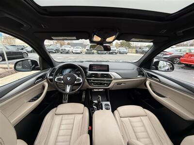 2019 BMW X3 M40i  AWD - Photo 19 - Flushing, MI 48433