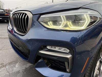 2019 BMW X3 M40i  AWD - Photo 30 - Flushing, MI 48433