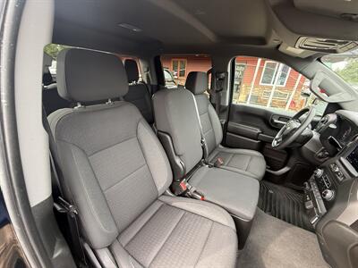 2023 Chevrolet Silverado 1500 Custom Crew 4X4 - Photo 29 - Flushing, MI 48433