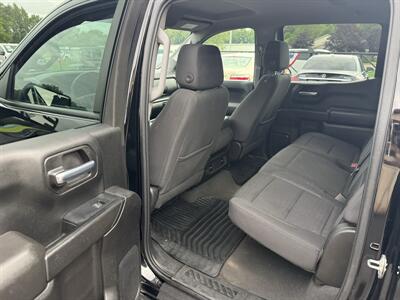 2023 Chevrolet Silverado 1500 Custom Crew 4X4 - Photo 20 - Flushing, MI 48433