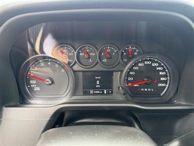 2023 Chevrolet Silverado 1500 Custom Crew 4X4 - Photo 14 - Flushing, MI 48433