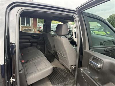 2023 Chevrolet Silverado 1500 Custom Crew 4X4 - Photo 26 - Flushing, MI 48433