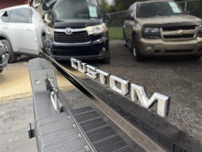 2023 Chevrolet Silverado 1500 Custom Crew 4X4 - Photo 30 - Flushing, MI 48433