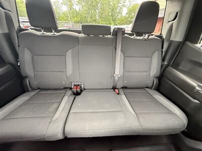 2023 Chevrolet Silverado 1500 Custom Crew 4X4 - Photo 15 - Flushing, MI 48433