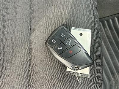 2023 Chevrolet Silverado 1500 Custom Crew 4X4 - Photo 27 - Flushing, MI 48433