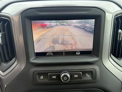 2023 Chevrolet Silverado 1500 Custom Crew 4X4 - Photo 17 - Flushing, MI 48433