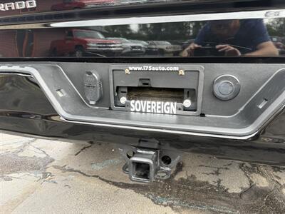 2023 Chevrolet Silverado 1500 Custom Crew 4X4 - Photo 22 - Flushing, MI 48433