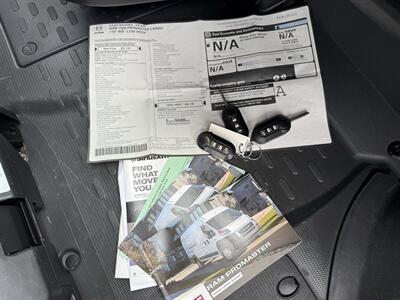 2020 RAM ProMaster 1500 118 " WB  Low Roof Cargo - Photo 34 - Flushing, MI 48433