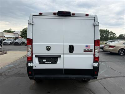 2020 RAM ProMaster 1500 118 " WB  Low Roof Cargo - Photo 8 - Flushing, MI 48433