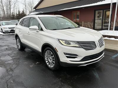 2015 Lincoln MKC Reserve AWD SUV