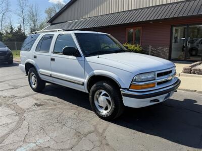 2001 Chevrolet Blazer LT 4X4 SUV