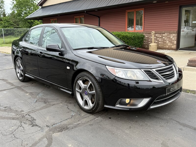 2008 Saab 9-3 Turbo X 6-Speed AWD - Photo 1 - Flushing, MI 48433