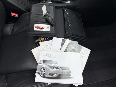 2008 Saab 9-3 Turbo X 6-Speed  AWD - Photo 42 - Flushing, MI 48433
