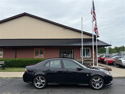 2008 Saab 9-3 Turbo X 6-Speed  AWD - Photo 4 - Flushing, MI 48433