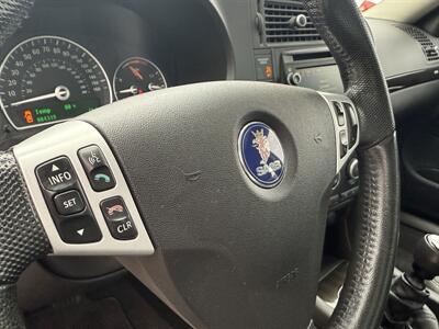 2008 Saab 9-3 Turbo X 6-Speed  AWD - Photo 27 - Flushing, MI 48433