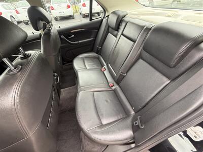 2008 Saab 9-3 Turbo X 6-Speed  AWD - Photo 31 - Flushing, MI 48433