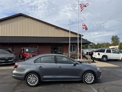 2016 Volkswagen Jetta 1.8T SEL - Photo 4 - Flushing, MI 48433
